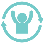 Increased metabolism rate