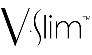 V Slim Logo