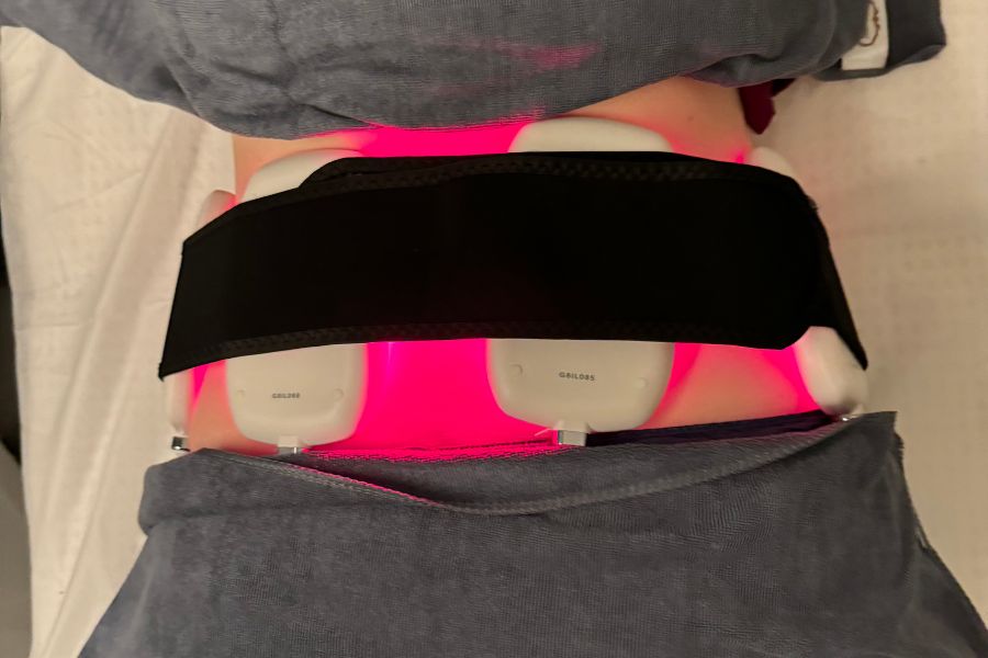 Back & Bottom Slimming