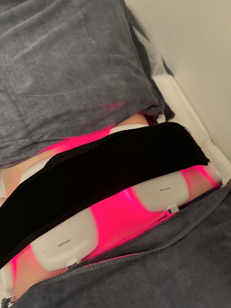 Back & Bottom Slimming