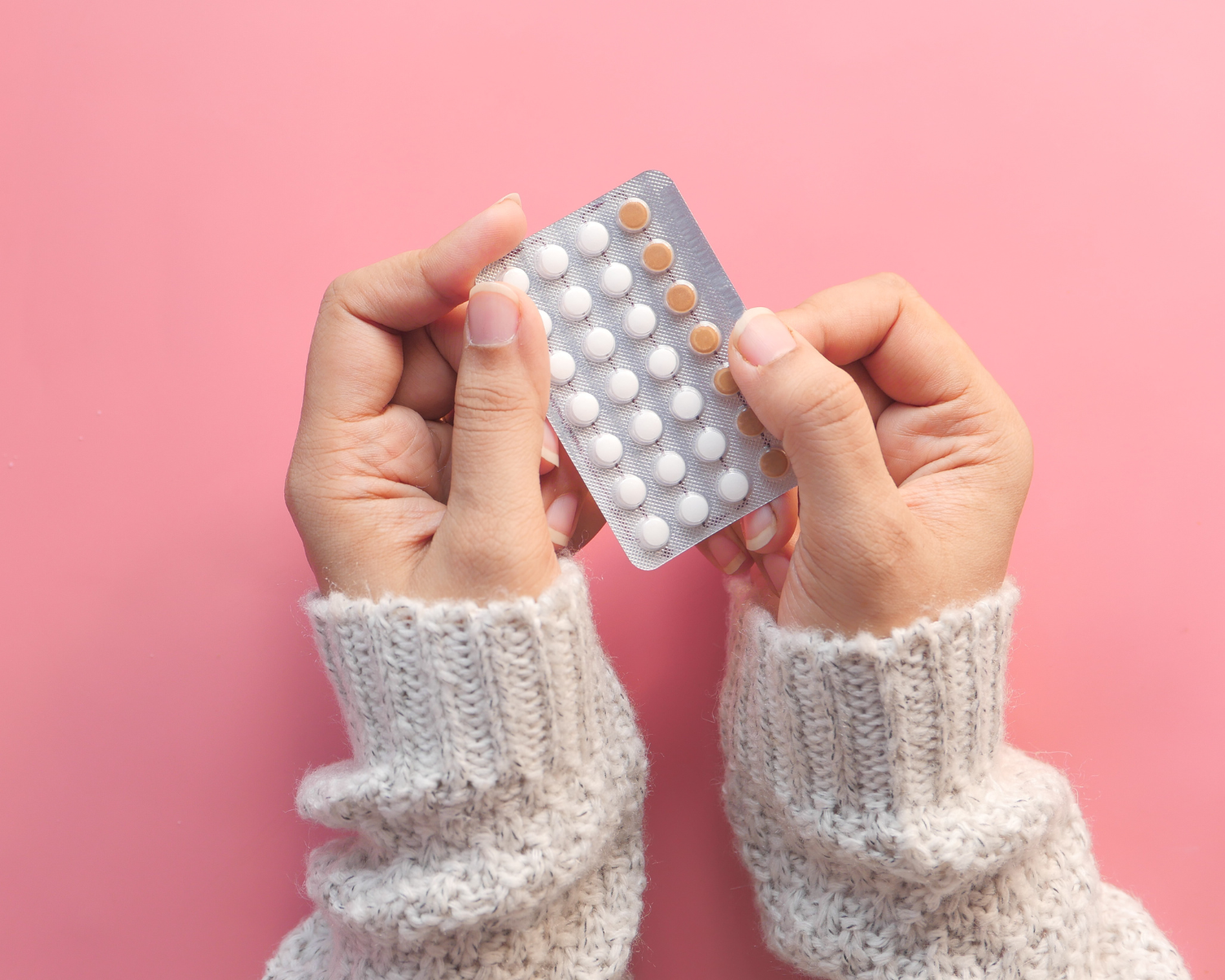 How Birth Control Can Make You Gain Weight