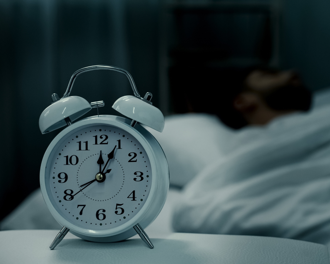 Sleeping Too Much Can Make You Fat