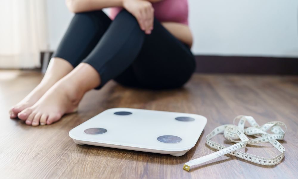 Top 5 Mistakes People Make on Their Weight Loss Journey