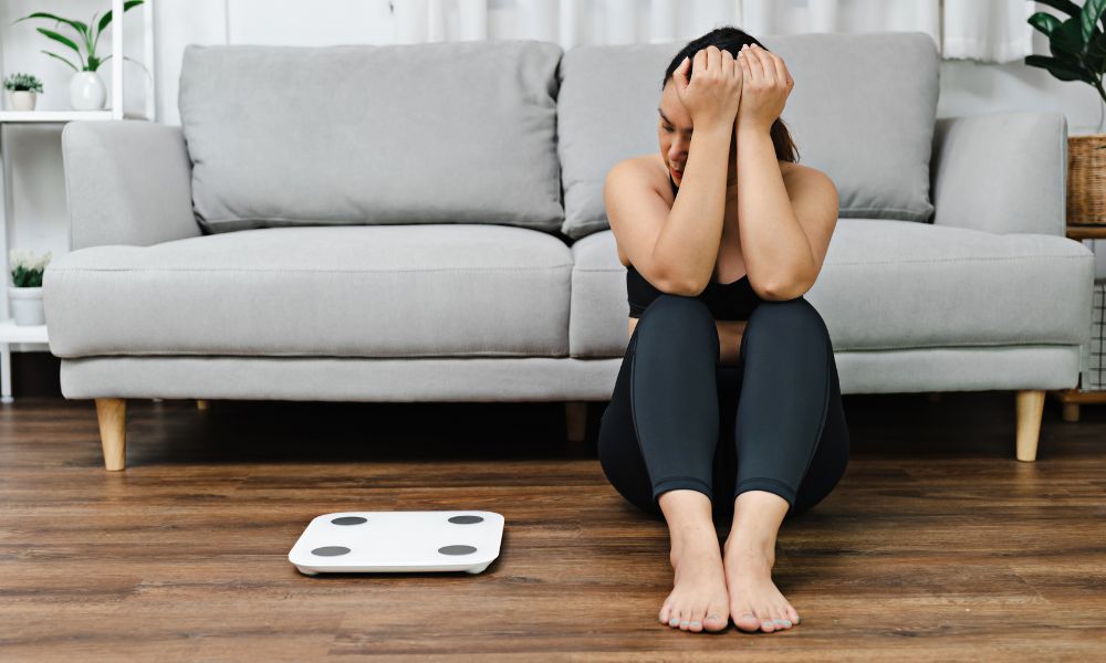 Top 5 Mistakes People Make on Their Weight Loss Journey