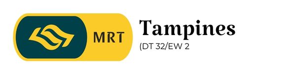 Tampines Central 1 MRT