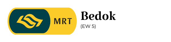 Bedok MRT