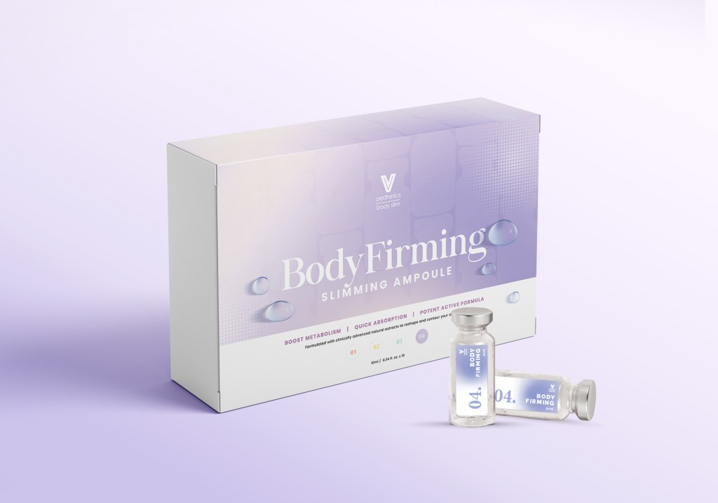 V Aesthetics Body Firming Ampoule