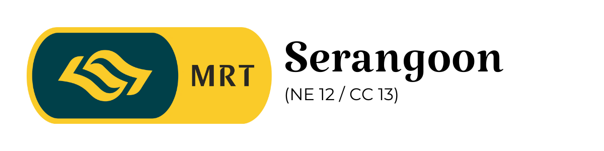 Serangoon MRT