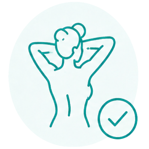 Improves Body Contours