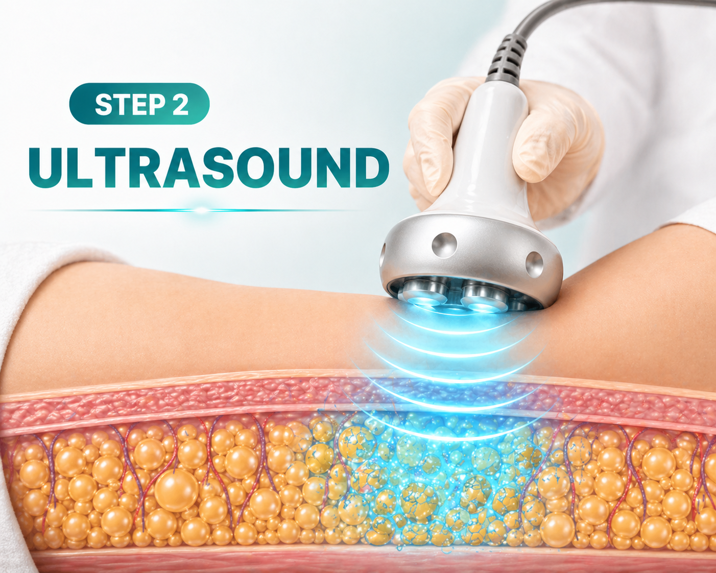 Ultrasound RF
